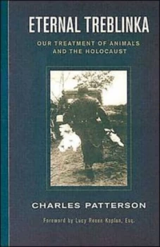 Image of Eternal Treblinka by Charles Patterson Paperback