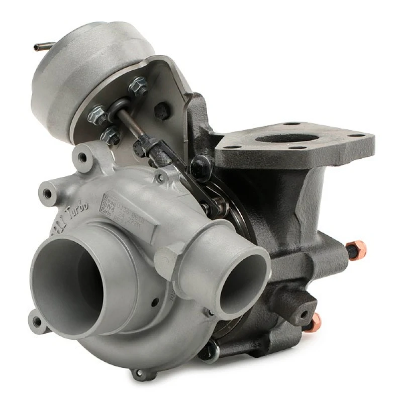 Image of RIDEX REMAN Turbocharger RIDEX REMAN 2234C0286R