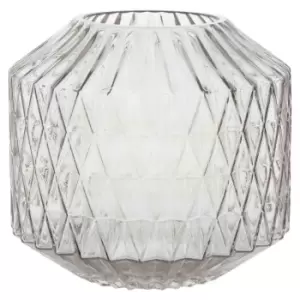 Image of Interiors by PH Brice Large Grey Vase