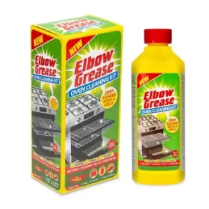 Image of Elbow Grease Oven Cleaning Set