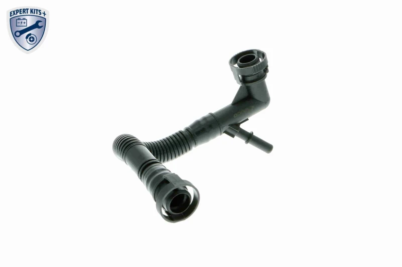 Image of VAICO V20-0784 Crankcase Breather Left Rear, Original VAICO Quality Hose,crankcase breather (1600)