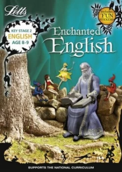 Image of English Age 8-9 Book