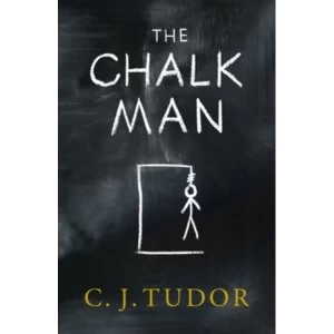 Image of The Chalk Man (Hardback, 2018)