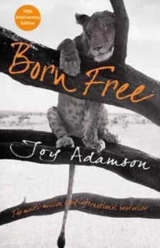 Image of Born Free by Joy Adamson Hardback