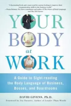 Image of Your body at work by David B Givens