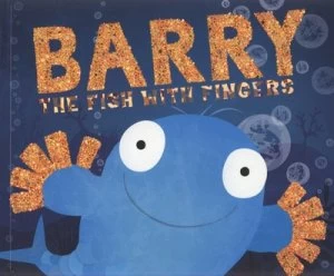 Image of Barry the Fish with Fingers by Sue Hendra Paperback