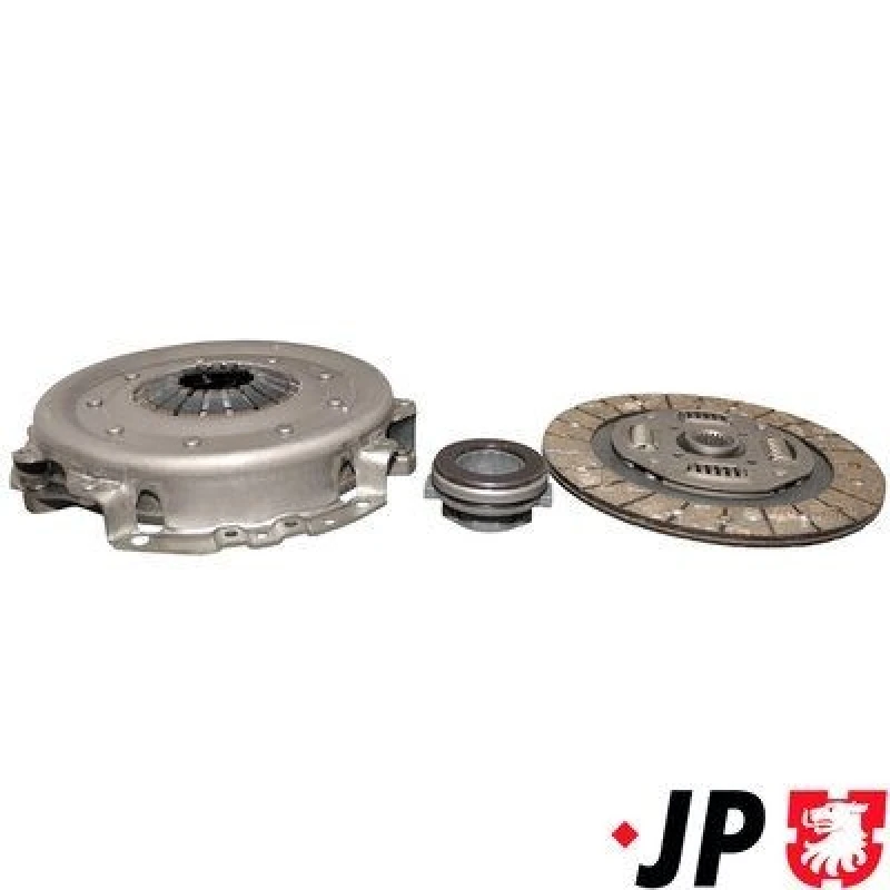 Image of JP GROUP Clutch kit JP GROUP 1530401610