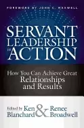 Image of servant leadership in action how you can achieve great relationships and re