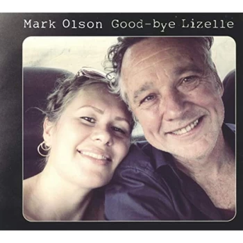 Image of Mark Olson - Lp-Mark Olson-Good-Bye Lizelle -Lp+Cd Vinyl