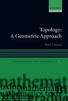 Image of Topology: A Geometric Approach by Terry Lawson
