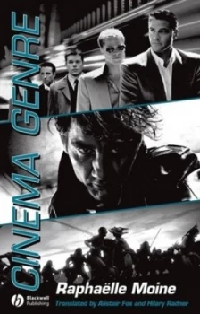 Image of Cinema Genre by Raphalle Moine Paperback