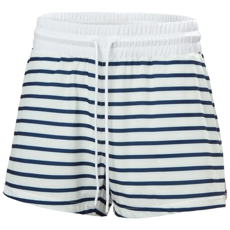 Image of Helly Hansen Womens shorts Helly Hansen Thalia 4" Blanc Female L
