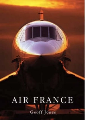 Image of Air France by Geoff Jones
