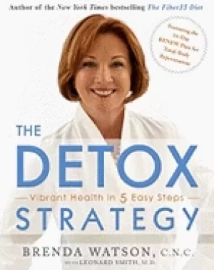 Image of detox strategy vibrant health in 5 easy steps