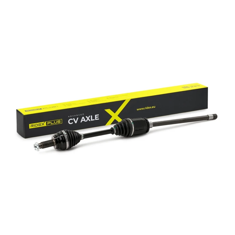 Image of RIDEX PLUS Drive shaft RIDEX PLUS 13D0377P