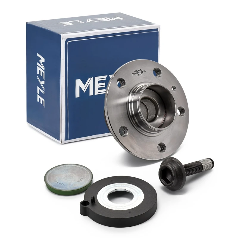 Image of Wheel bearing kit MEYLE 100 752 0012
