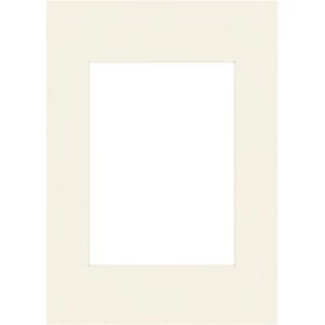 Image of Hama Premium Passe-Partout, snow-white, 40 x 60 cm