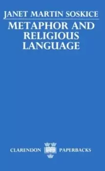 Image of Metaphor and religious language by Janet Martin Soskice