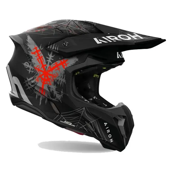 Image of Airoh Twist 3 Arcade Offroad Helmet XL