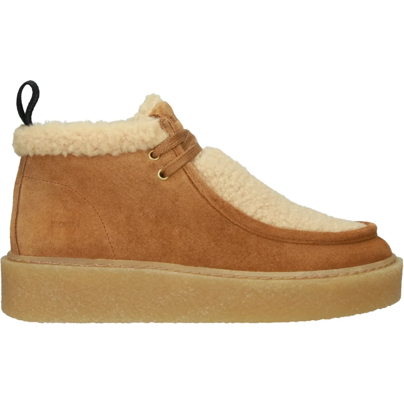 Image of Blackstone Womens Trainers Blackstone Enjar Saala Marron Female 39