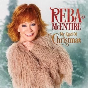 image of My Kind of Christmas by Reba McEntire CD Album