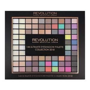 image of Makeup Revolution Ultimate 144 Eyeshadow Palette 2018