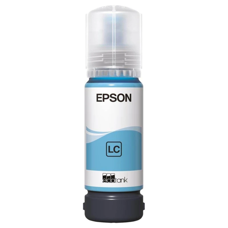 Image of Epson C13T09B540/107 Ink cartridge light cyan 70ml for Epson ET-18100