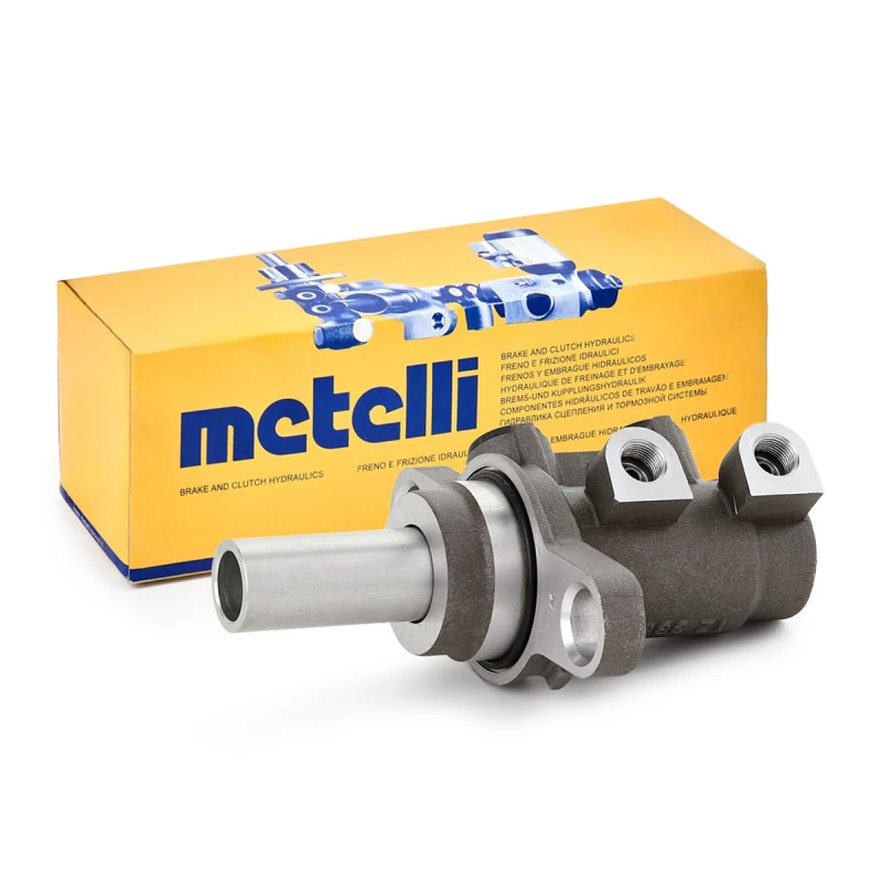 Image of METELLI Brake master cylinder METELLI 05-1184