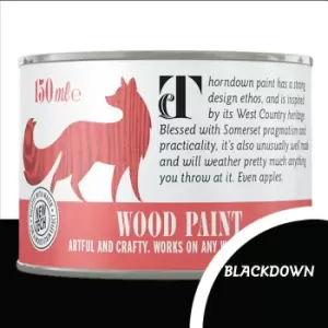 Image of Thorndown Blackdown Wood Paint 150ml