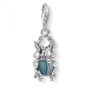 image of THOMAS SABO Large Beetle Charm