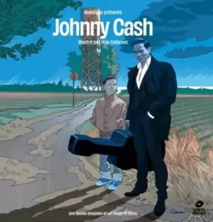 image of Vinyl Story by Johnny Cash Vinyl Album