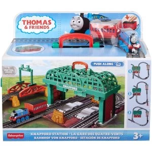 image of Thomas Knapford Station Playset