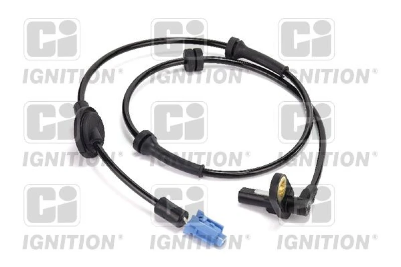 Image of QUINTON HAZELL ABS sensor QUINTON HAZELL XABS779