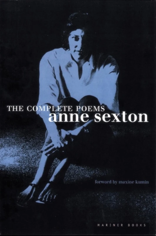 Image of The Complete Poems by Anne Sexton Paperback