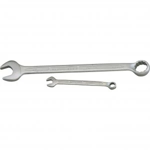 Elora Stainless Steel Long Combination Spanner 8mm