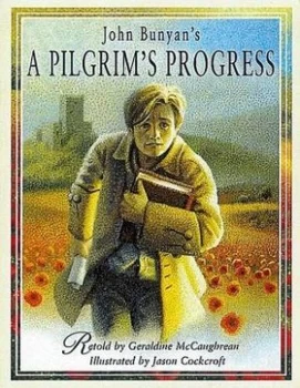 Image of John Bunyans a Pilgrims Progress by Jason Cockroft Paperback