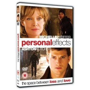 Image of Personal Effects 2008 DVD