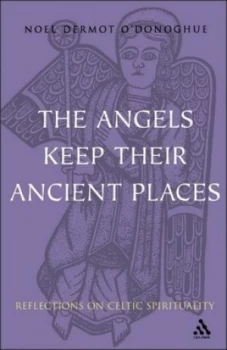 Image of The Angels Keep Their Ancient Places by Noel Dermot Odonoghue Book