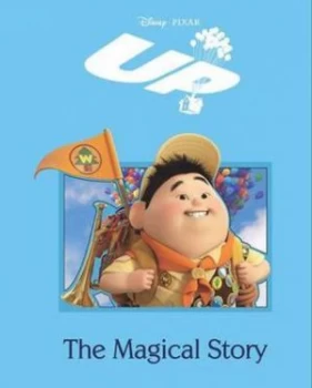 Image of up by Lisa Ann Marsoli and Caroline Egan and Disney Enterprises Hardback