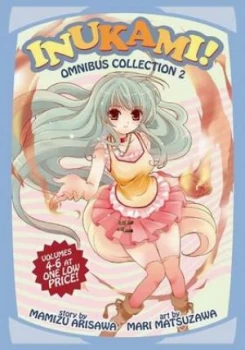 Image of Inukami Paperback