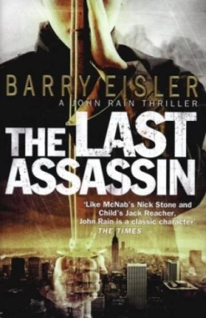 Image of The Last Assassin by Barry Eisler Hardback