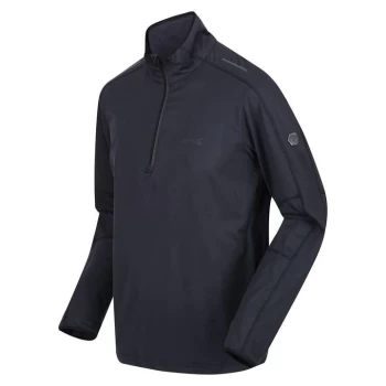 Image of Regatta Makhill Softshell Jacket - India Grey
