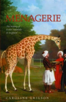 Image of Menagerie by Caroline Grigson Hardback