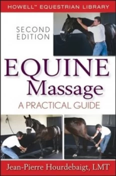 Image of Equine Massage by Jean-Pierre Hourdebaigt Lmt Paperback
