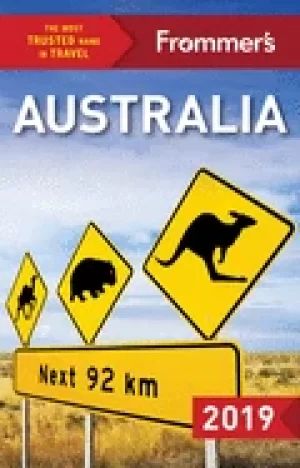 Image of frommers australia 2019