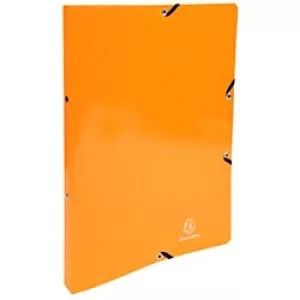 image of Iderama Ring Binder 2O Ring 15mm, S20mm, Orange, Pack of 20