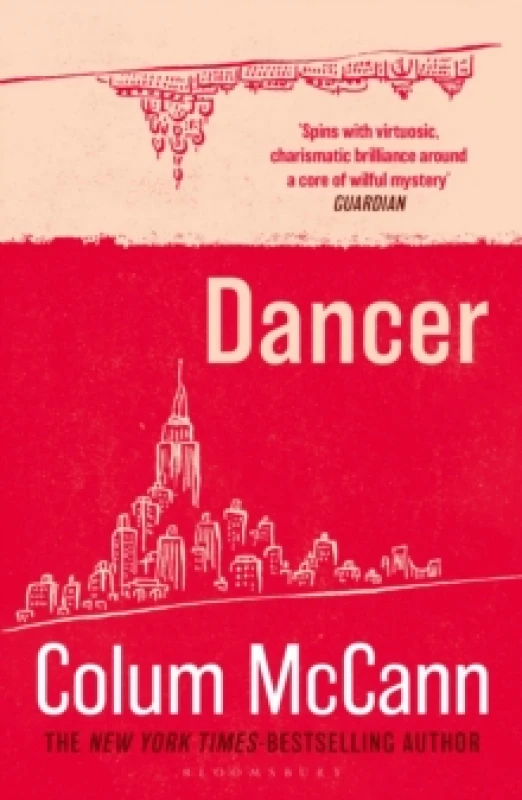 Image of Dancer. Paperback. By Colum McCann Books