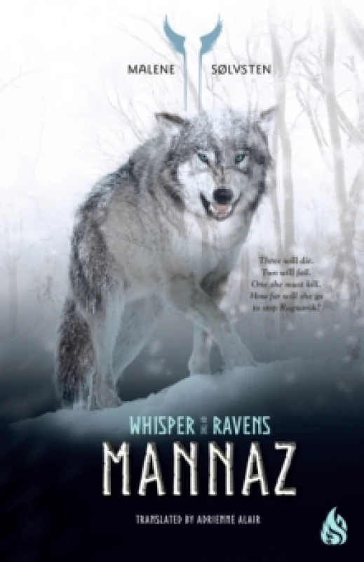 Image of Mannaz Hardback