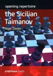 Image of Opening Repertoire: The Sicilian Taimanov