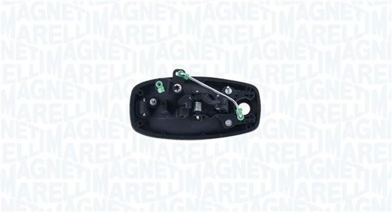Image of MAGNETI MARELLI Door Handle MAGNETI MARELLI 350105035700